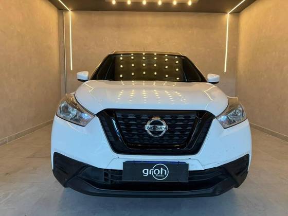 NISSAN KICKS 1.6 16V FLEXSTART S 4P XTRONIC